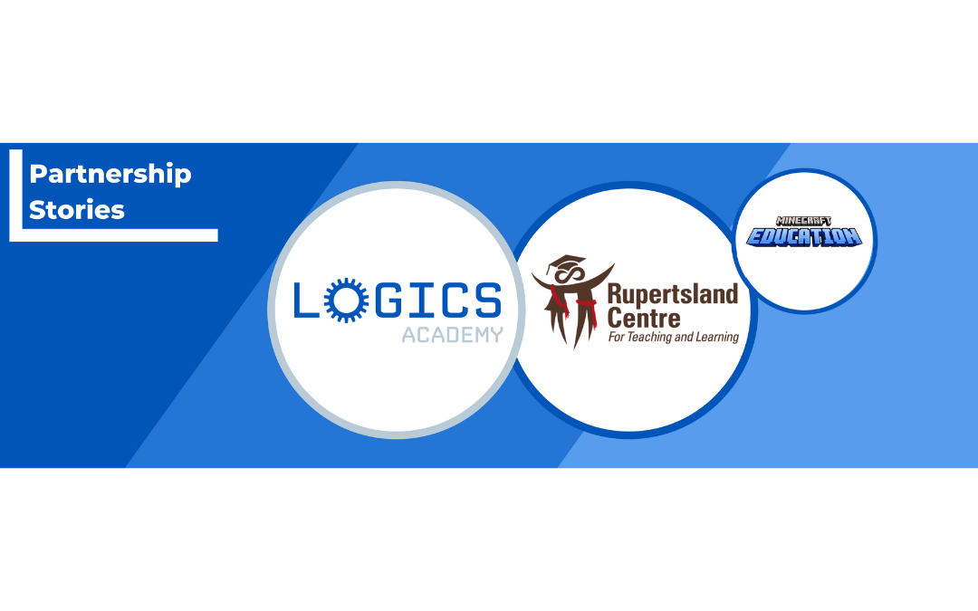 Logics Academy and RLI Have Developed a Fully Featured Minecraft Education Learning Experience