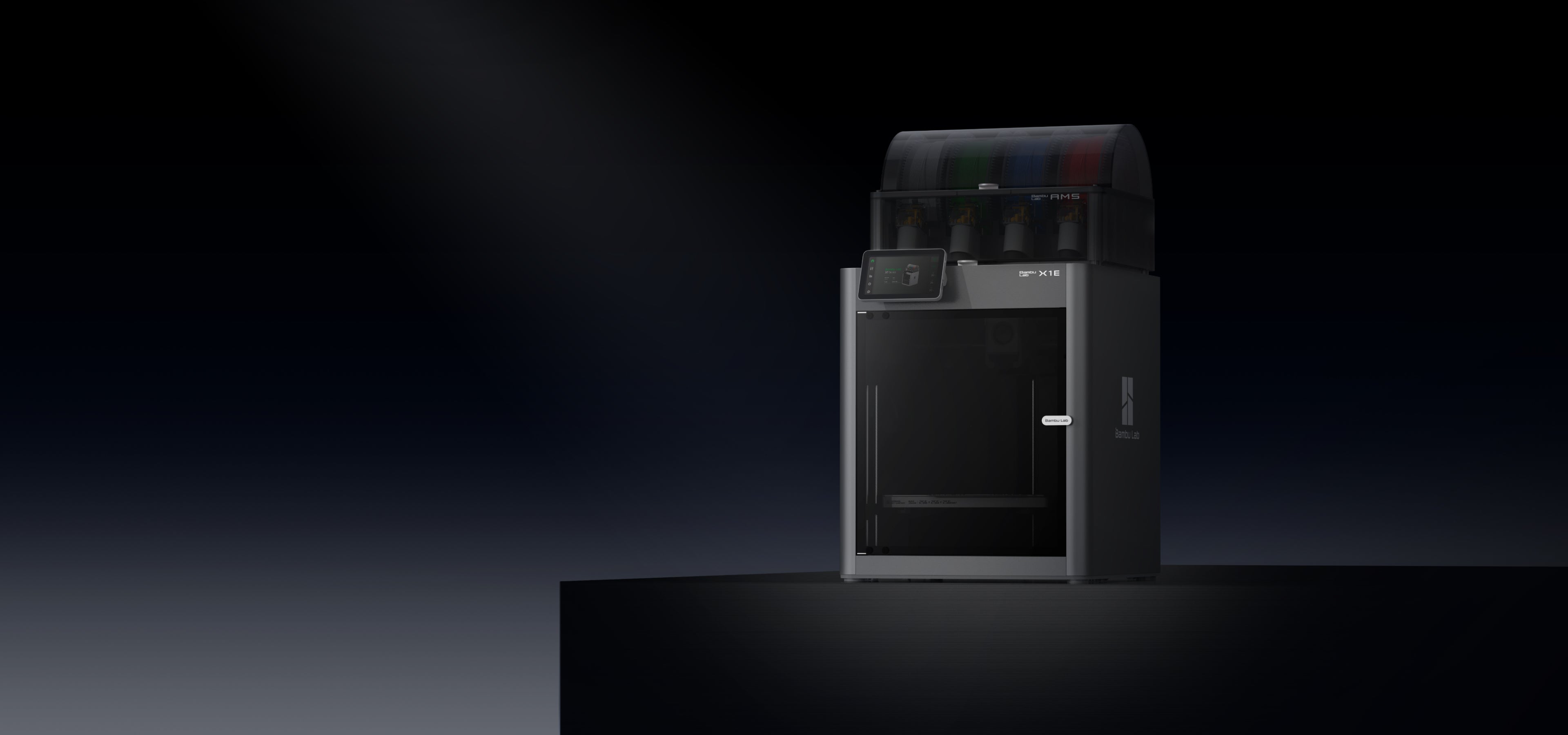 Bambu Lab X1E 3D Printer